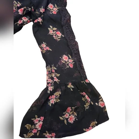 American Eagel outfitters size SP black top - Picture 8 of 16